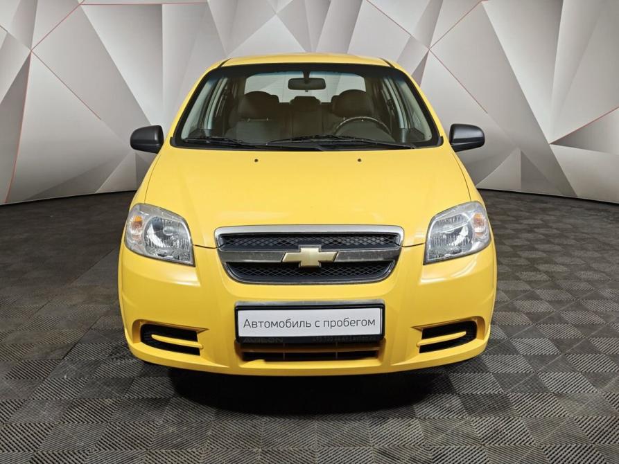 Chevrolet Aveo I Рестайлинг Москва  - изображение 7