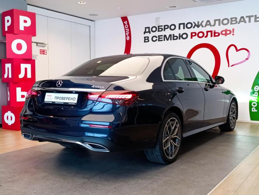 Mercedes-Benz E-Класс V (W213 S213 C238) Рестайлинг Москва  - изображение 4
