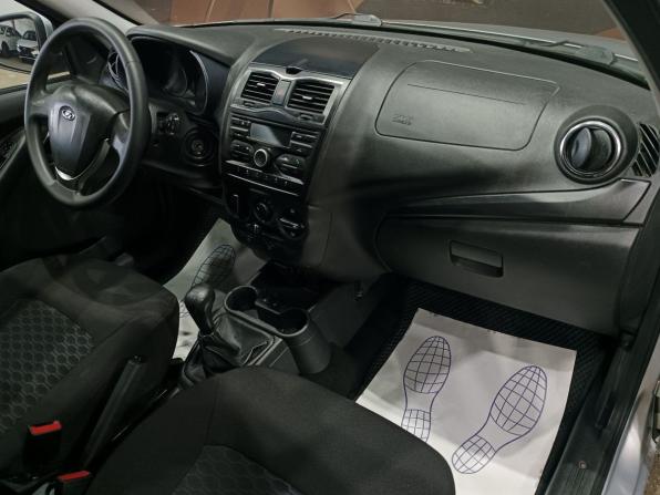 Lada (ВАЗ) Granta I Рестайлинг с пробегом 2021 года, цена 575 000 рублей, 351885 км, седан, Автокод Объявления