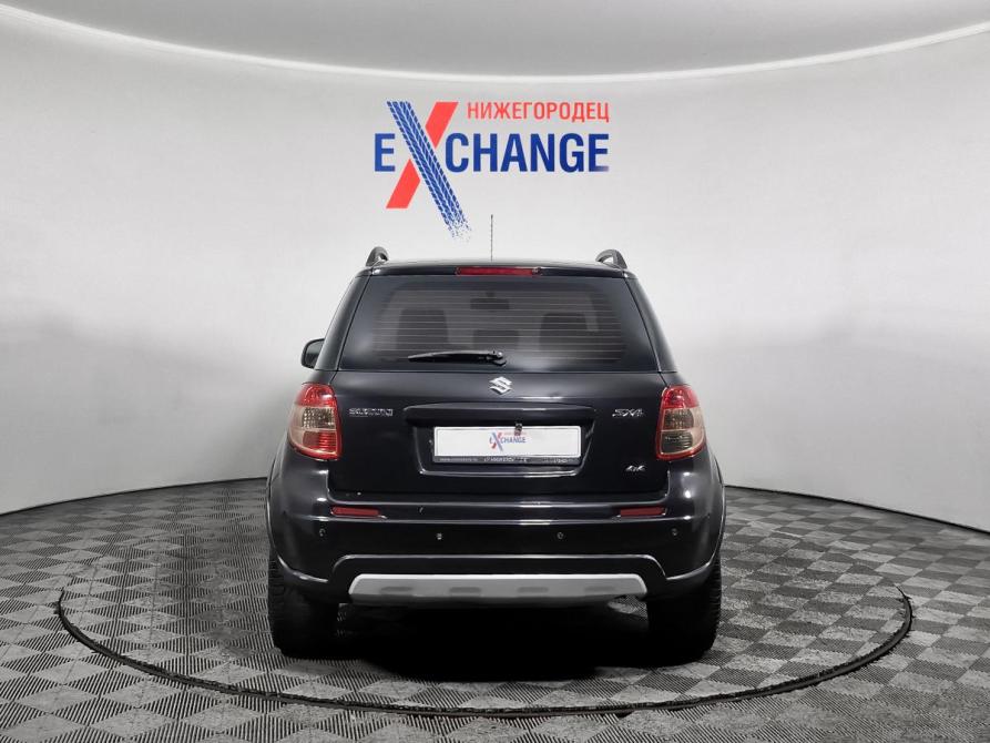 Suzuki SX4 I (Classic) Рестайлинг Нижний Новгород  - изображение 6