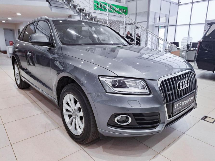 Audi Q5 I (8R) Рестайлинг Казань  - изображение 3