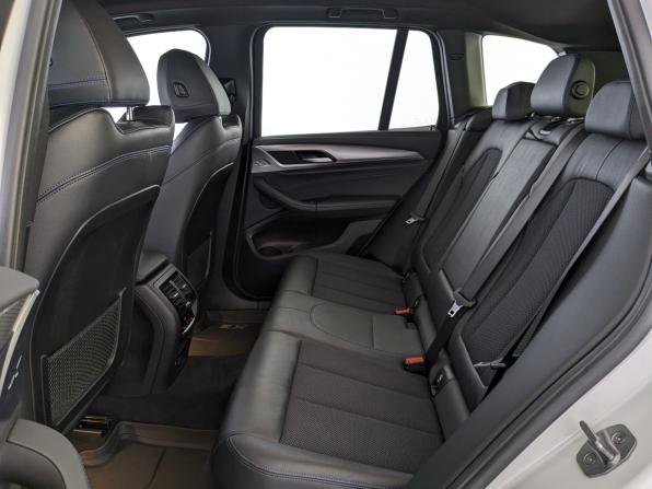 BMW X3 III (G01) с пробегом 2019 года, цена 3 800 000 рублей, 106000 км, внедорожник, Автокод Объявления