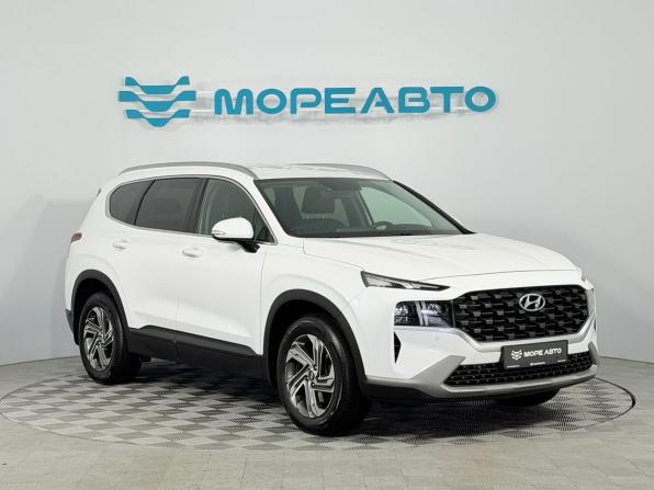 Hyundai Santa Fe IV Рестайлинг с пробегом 2022 года, цена 3 450 000 рублей, 80000 км, внедорожник, Автокод Объявления
