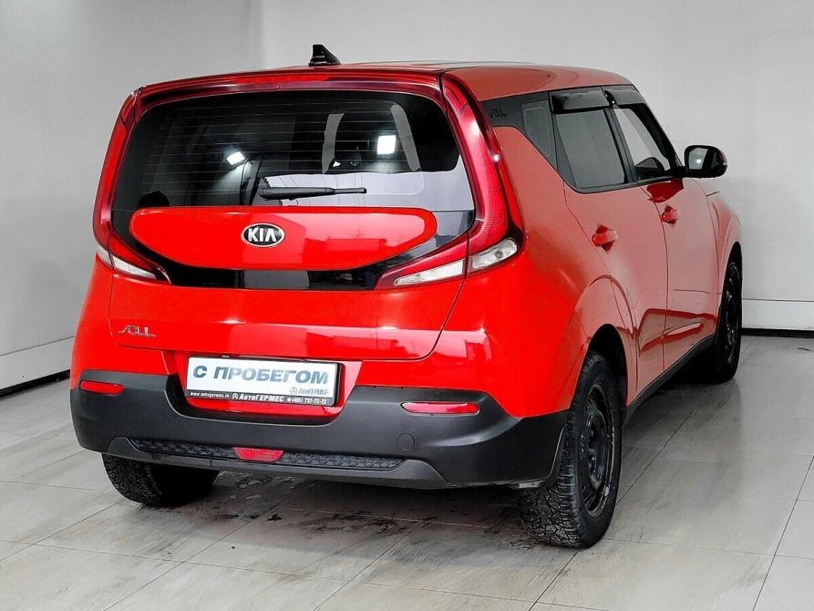 Kia Soul III Москва  - изображение 4