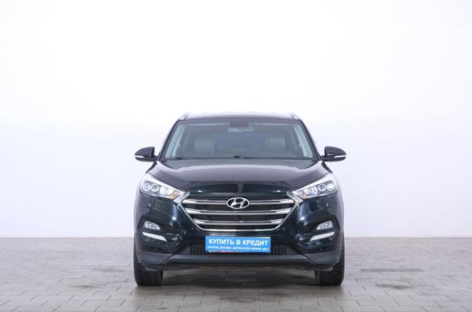 Hyundai Tucson III с пробегом 2018 года, цена 2 299 000 рублей, 131500 км, внедорожник, Автокод Объявления