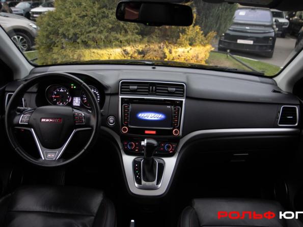 Haval H6 I с пробегом 2017 года, цена 1 358 000 рублей, 118707 км, внедорожник, Автокод Объявления