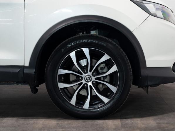 Nissan Qashqai II с пробегом 2016 года, цена 1 535 000 рублей, 91960 км, внедорожник, Автокод Объявления