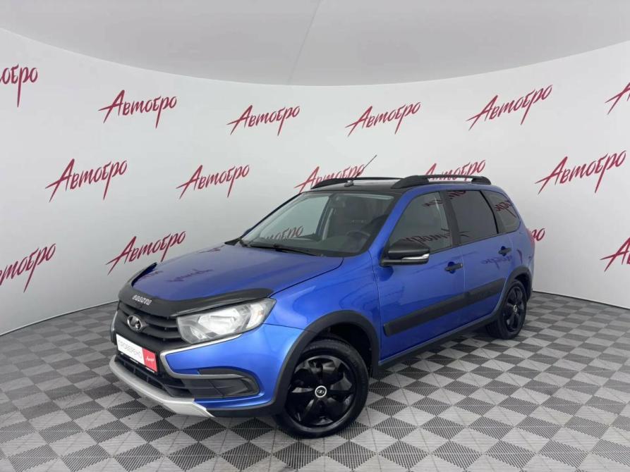 Lada (ВАЗ) Granta I Рестайлинг Псков  - изображение 1