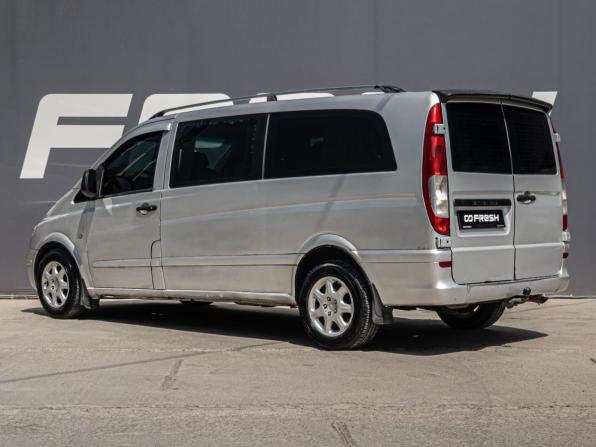 Mercedes-Benz Vito II (W639) с пробегом 2004 года, цена 1 199 000 рублей, 533837 км, минивэн, Автокод Объявления