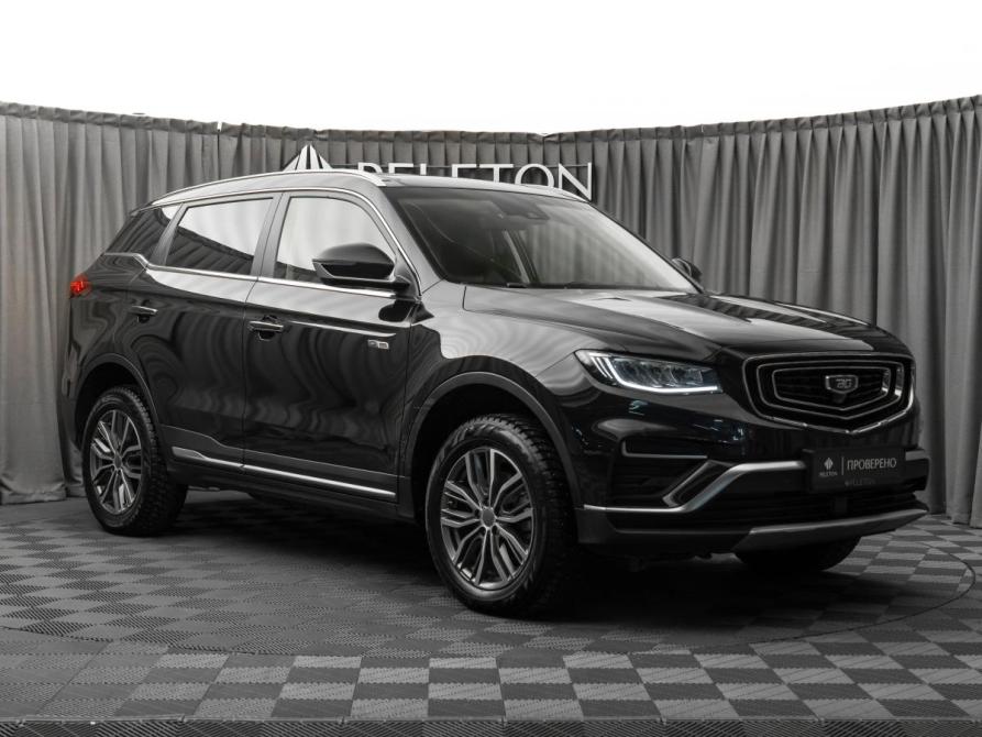 Belgee X70 I Москва  - изображение 2