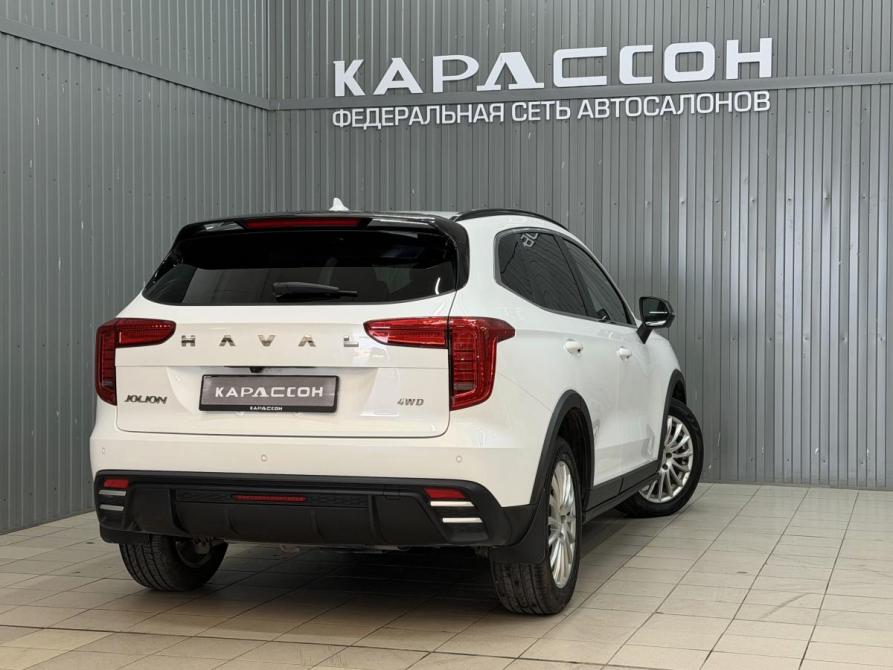 Haval Jolion I Рестайлинг Магнитогорск  - изображение 2