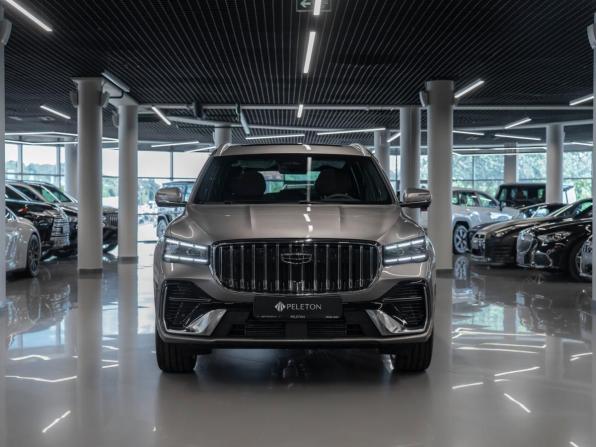 Geely Monjaro I Рестайлинг 2 с пробегом 2026 года, цена 4 170 000 рублей, 26 км, внедорожник, Автокод Объявления