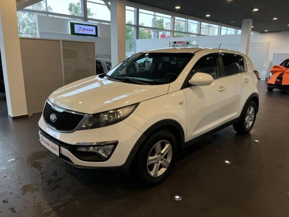 Kia Sportage III Рестайлинг с пробегом 2015 года, цена 936 000 рублей, 220292 км, внедорожник, Автокод Объявления