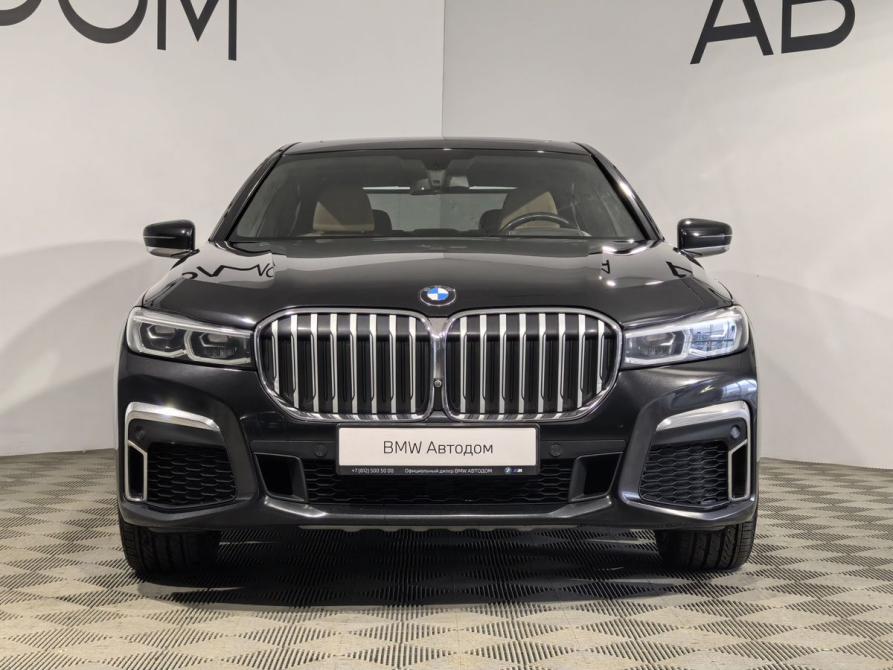 BMW 7 серии VI (G11/G12) Рестайлинг Санкт-Петербург  - изображение 5