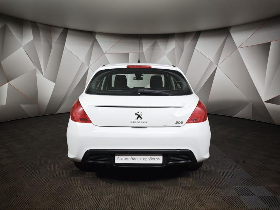 Peugeot 308 I Рестайлинг Москва  - изображение 8