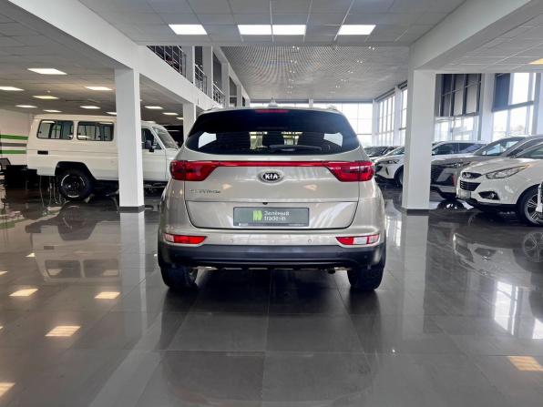 Kia Sportage IV с пробегом 2017 года, цена 1 995 000 рублей, 96072 км, внедорожник, Автокод Объявления