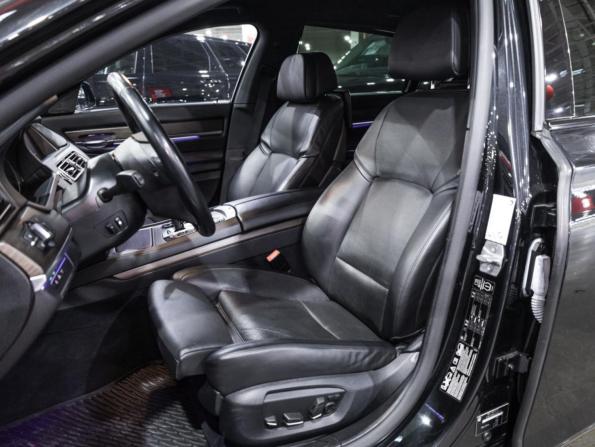 BMW 7 серии V (F01/F02/F04) Рестайлинг с пробегом 2014 года, цена 3 750 000 рублей, 70940 км, седан, Автокод Объявления