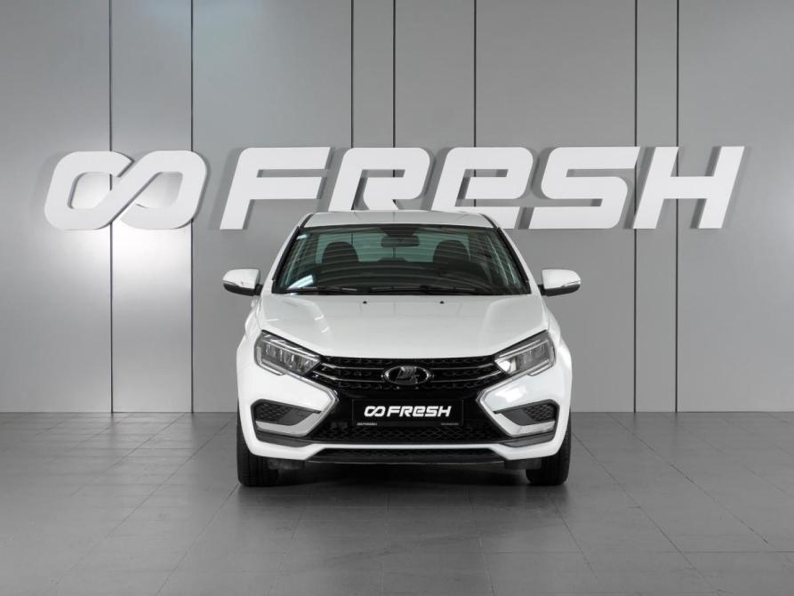 Lada (ВАЗ) Vesta I Рестайлинг (NG) Минеральные Воды  - изображение 3