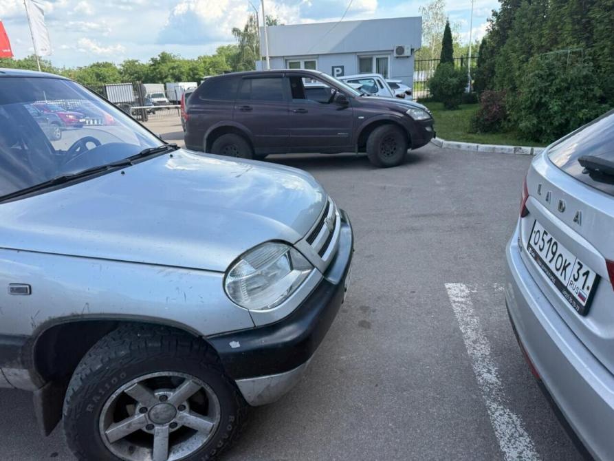 Chevrolet Niva I Воронеж  - изображение 6