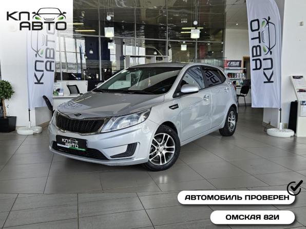 Kia Rio III с пробегом 2012 года, цена 769 000 рублей, 160000 км, хэтчбек, Автокод Объявления