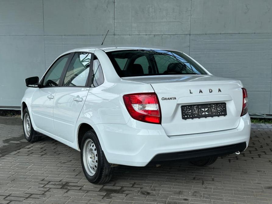 Lada (ВАЗ) Granta I Рестайлинг Тамбов  - изображение 5