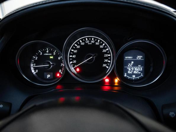 Mazda 6 III (GJ) с пробегом 2015 года, цена 1 588 000 рублей, 162182 км, седан, Автокод Объявления