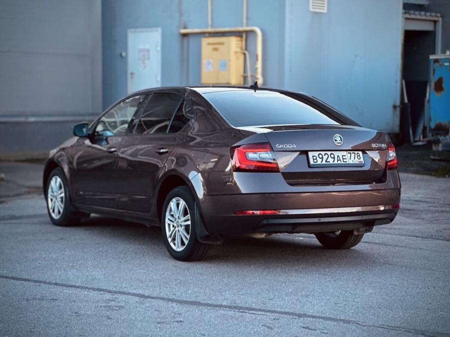 Skoda Octavia III (A7) Рестайлинг Санкт-Петербург  - изображение 3