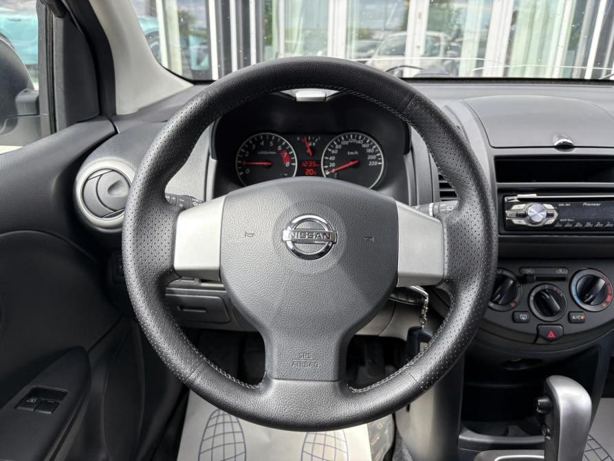 Nissan Note I Рестайлинг Уфа  - изображение 8