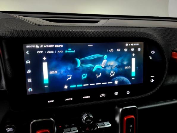 Haval Dargo I с пробегом 2023 года, цена 2 485 000 рублей, 64209 км, внедорожник, Автокод Объявления