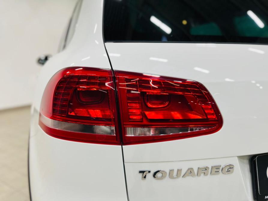 Volkswagen Touareg II Кемерово  - изображение 7