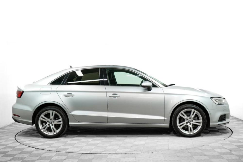 Audi A3 III (8V) Рестайлинг Москва  - изображение 4
