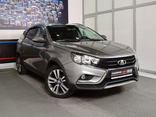 Lada (ВАЗ) Vesta I с пробегом 2019 года, цена 1 249 995 рублей, 60735 км, универсал, Автокод Объявления