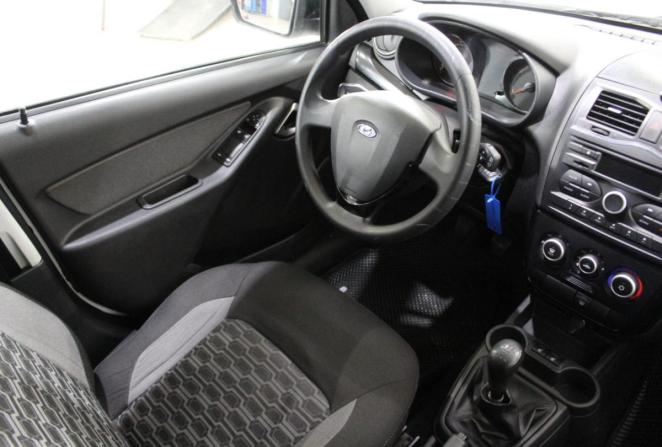 Lada (ВАЗ) Granta I Рестайлинг с пробегом 2021 года, цена 795 000 рублей, 187021 км, универсал, Автокод Объявления