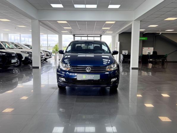 Volkswagen Polo V Рестайлинг с пробегом 2017 года, цена 1 315 000 рублей, 79866 км, седан, Автокод Объявления