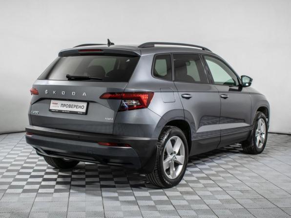 Skoda Karoq I с пробегом 2021 года, цена 2 980 000 рублей, 30853 км, внедорожник, Автокод Объявления