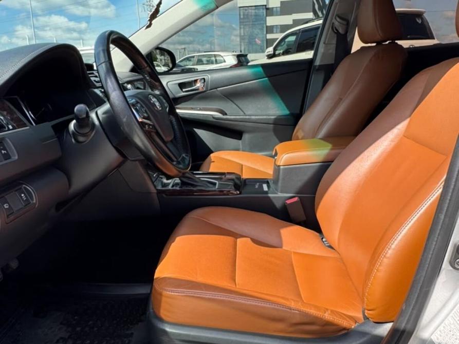 Toyota Camry VII (XV50) Рестайлинг 2 Екатеринбург  - изображение 14