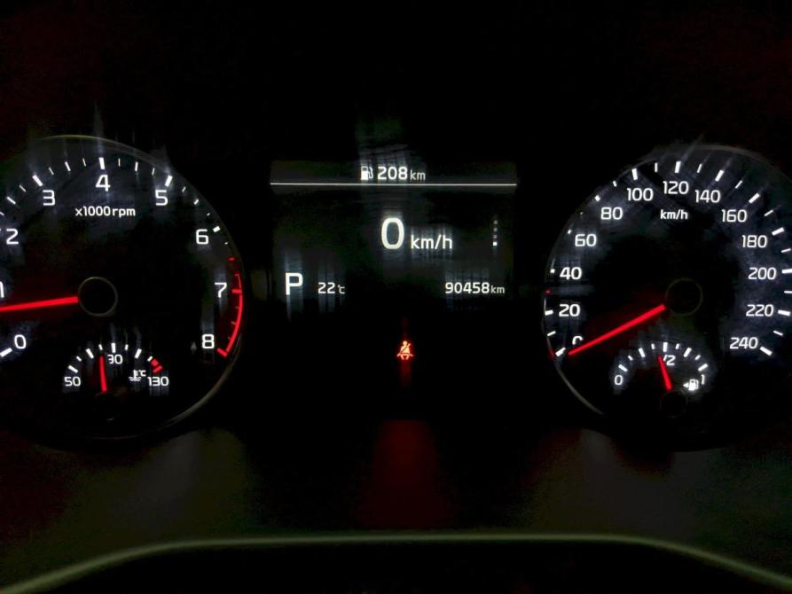Kia Sportage IV Рестайлинг Москва  - изображение 29