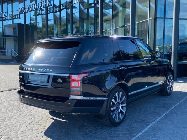 Land Rover Range Rover IV с пробегом 2015 года, цена 3 700 000 рублей, 213806 км, внедорожник, Автокод Объявления