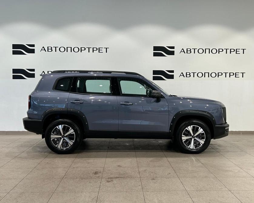 Haval Dargo Санкт-Петербург  - изображение 8