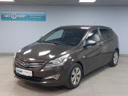 Hyundai Solaris I Рестайлинг Москва  - изображение 20