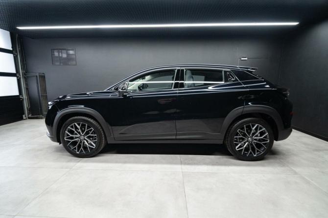 Новый Changan UNI-T I 2024 года, цена 3 439 325 рублей, внедорожник, Автокод Объявления