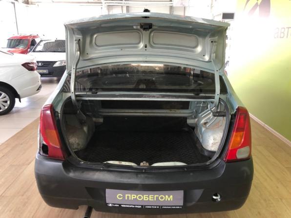 Renault Logan I с пробегом 2009 года, цена 99 000 рублей, 412486 км, седан, Автокод Объявления