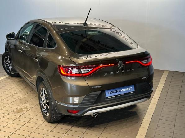 Renault Arkana I с пробегом 2019 года, цена 1 647 000 рублей, 46512 км, внедорожник, Автокод Объявления