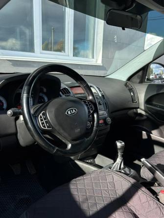 Kia Ceed I с пробегом 2008 года, цена 630 000 рублей, 223284 км, хэтчбек, Автокод Объявления