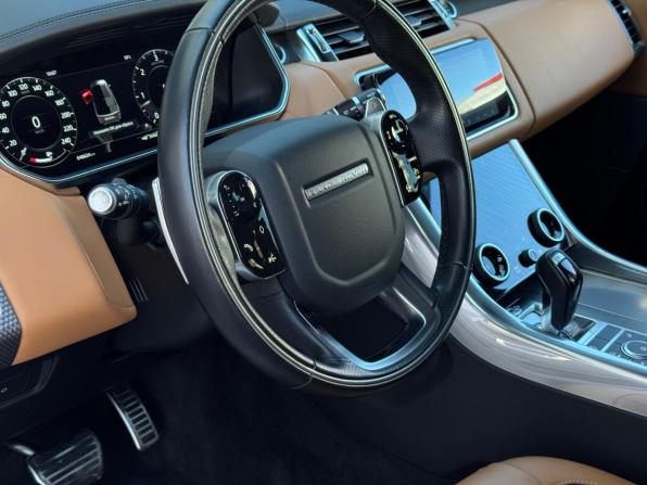 Land Rover Range Rover Sport II Рестайлинг с пробегом 2022 года, цена 7 900 000 рублей, 46625 км, внедорожник, Автокод Объявления