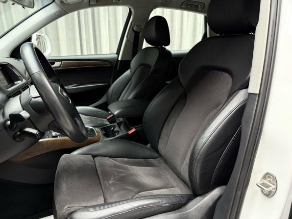 Audi Q5 I (8R) Рестайлинг с пробегом 2013 года, цена 2 279 000 рублей, 114411 км, внедорожник, Автокод Объявления