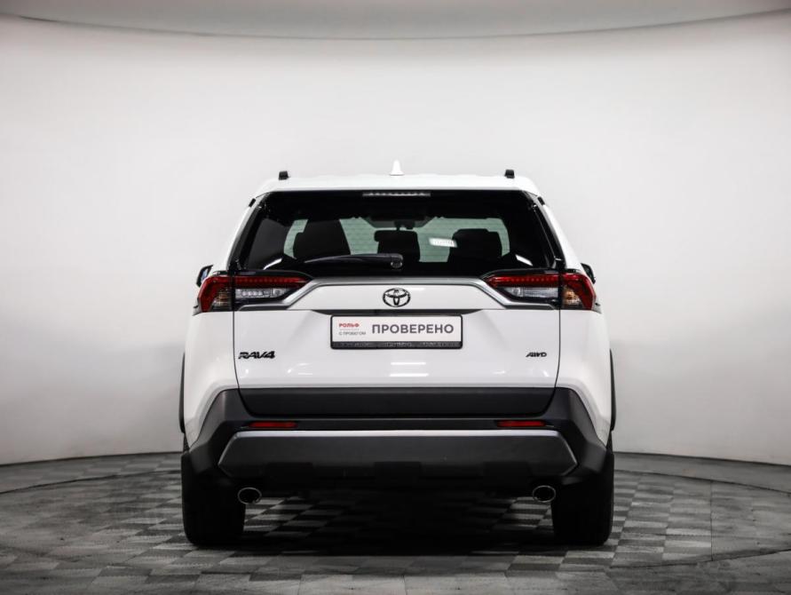Toyota RAV4 V (XA50) Санкт-Петербург  - изображение 6