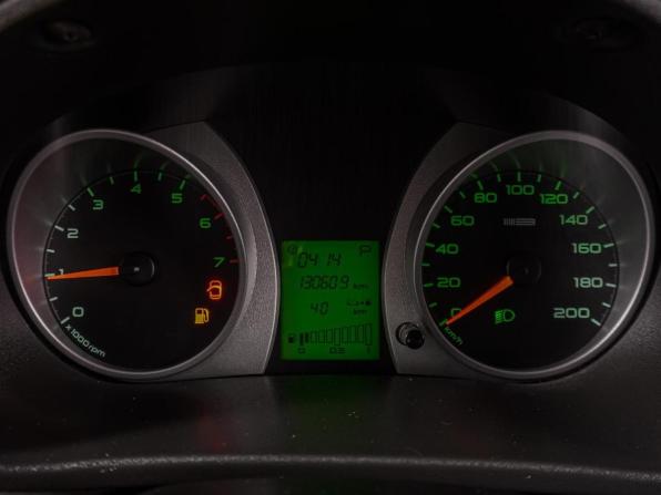 Lada (ВАЗ) Granta I с пробегом 2014 года, цена 529 000 рублей, 130609 км, седан, Автокод Объявления