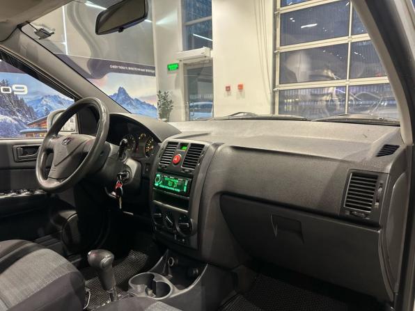 Hyundai Getz I Рестайлинг с пробегом 2010 года, цена 450 000 рублей, 265315 км, хэтчбек, Автокод Объявления