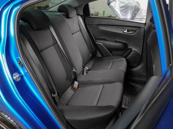 Kia Rio IV Рестайлинг с пробегом 2021 года, цена 1 589 000 рублей, 59520 км, седан, Автокод Объявления
